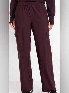 NWT Old Navy Wide-Leg Cargo Pants